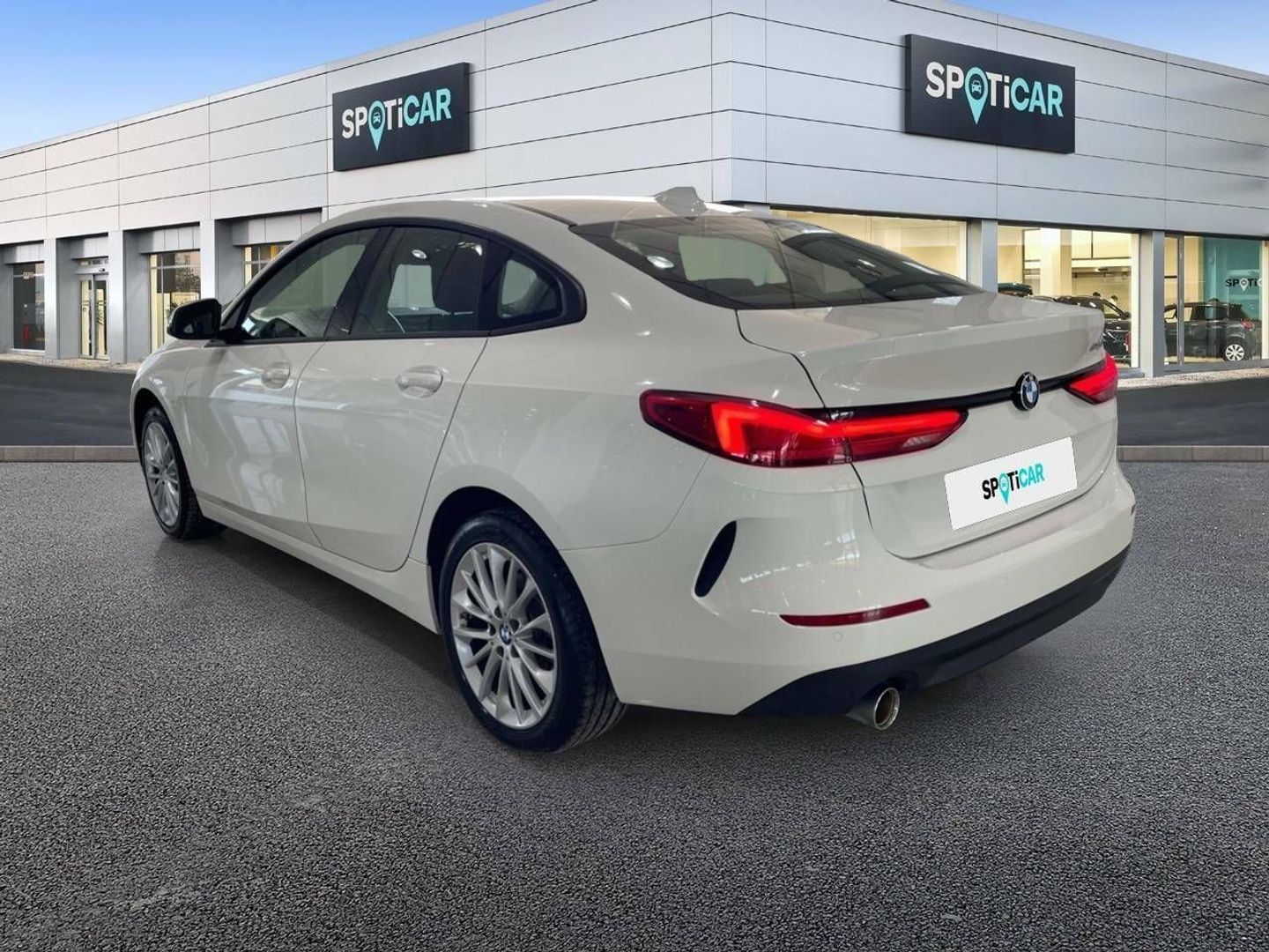 BMW Serie 2 218i Gran Coupe 103 kW (140 CV)