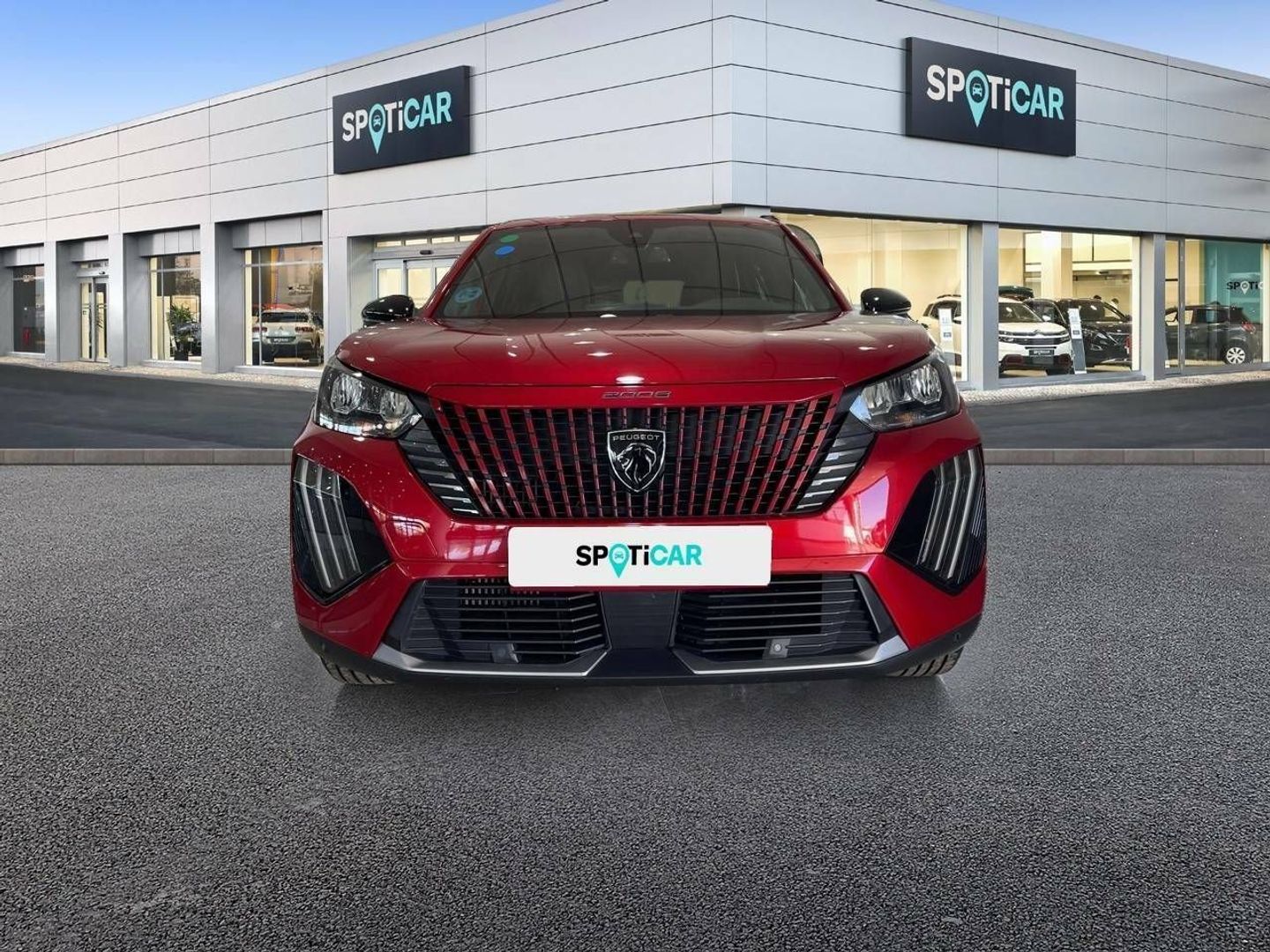 Peugeot 2008 PureTech 100 S&S Allure 75 kW (100 CV)
