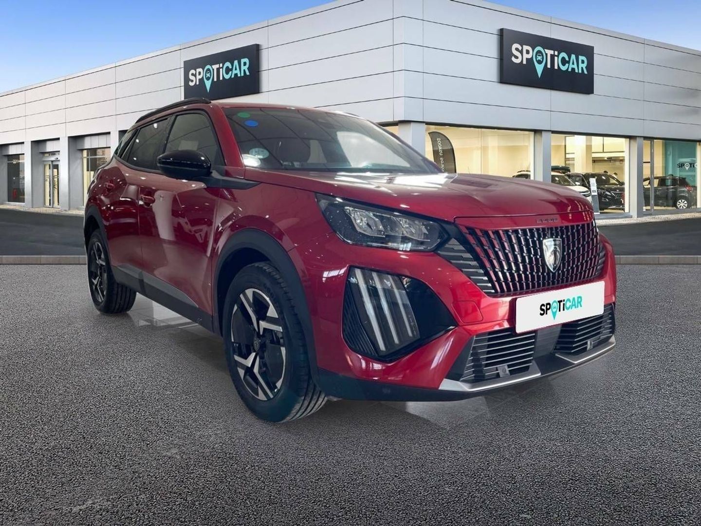 Peugeot 2008 PureTech 100 S&S Allure 75 kW (100 CV)