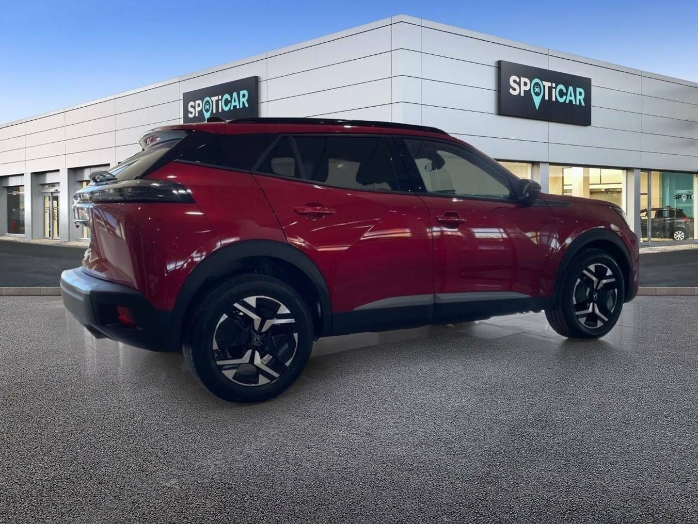 Peugeot 2008 PureTech 100 S&S Allure 75 kW (100 CV)