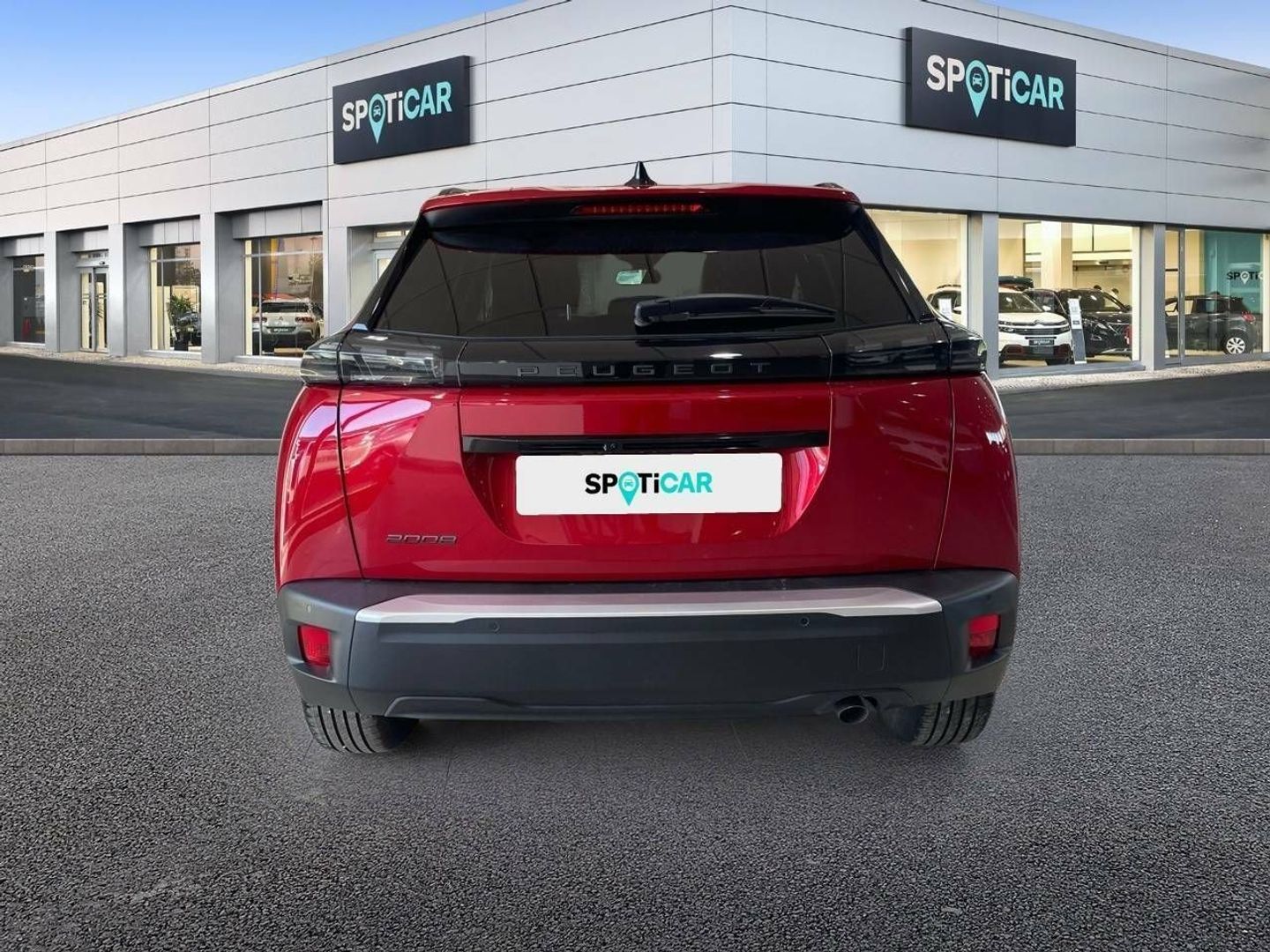 Peugeot 2008 PureTech 100 S&S Allure 75 kW (100 CV)
