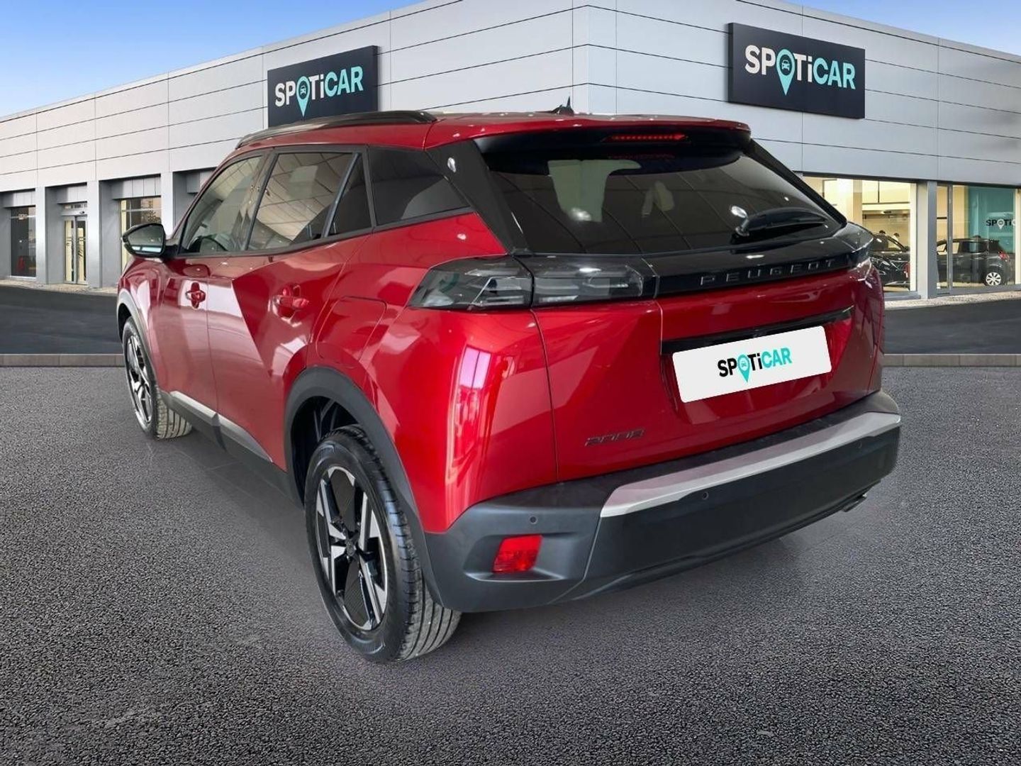 Peugeot 2008 PureTech 100 S&S Allure 75 kW (100 CV)