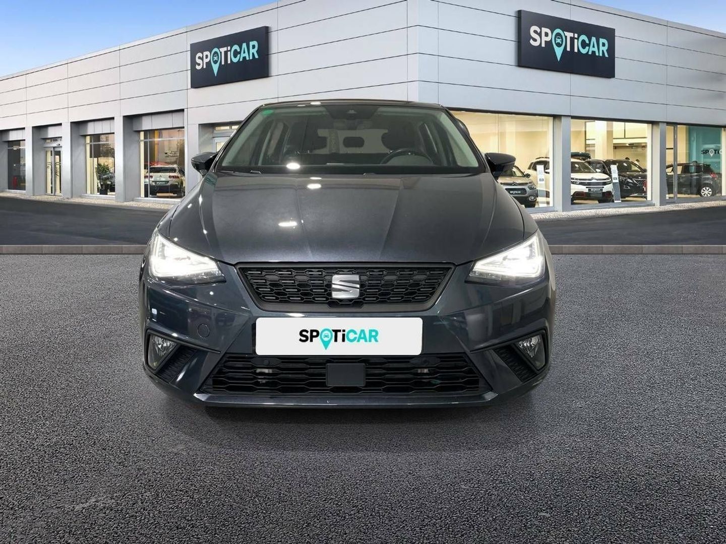 SEAT Ibiza 1.0 TSI Style XL 81 kW (110 CV)