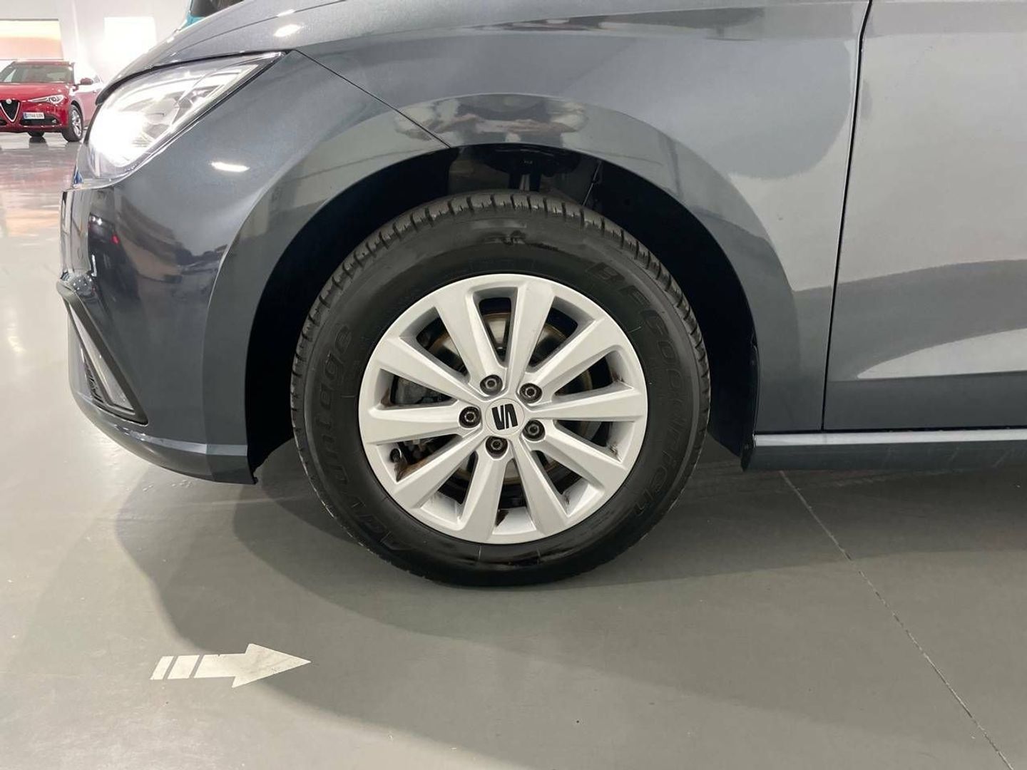 SEAT Ibiza 1.0 TSI Style XL 81 kW (110 CV)