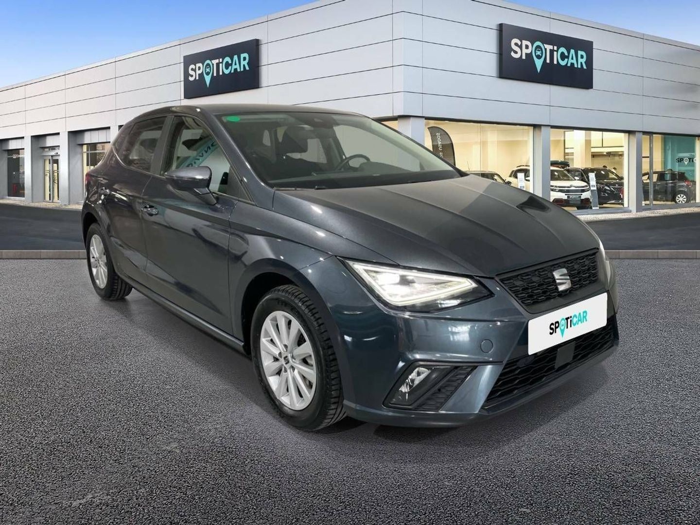 SEAT Ibiza 1.0 TSI Style XL 81 kW (110 CV)