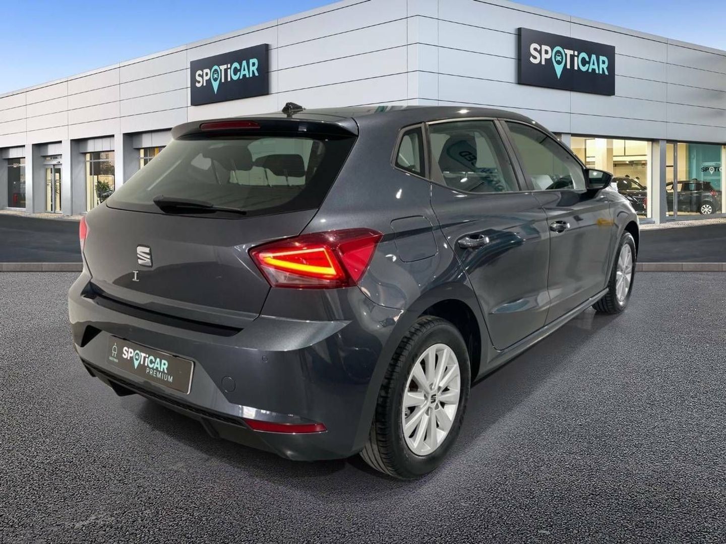 SEAT Ibiza 1.0 TSI Style XL 81 kW (110 CV)
