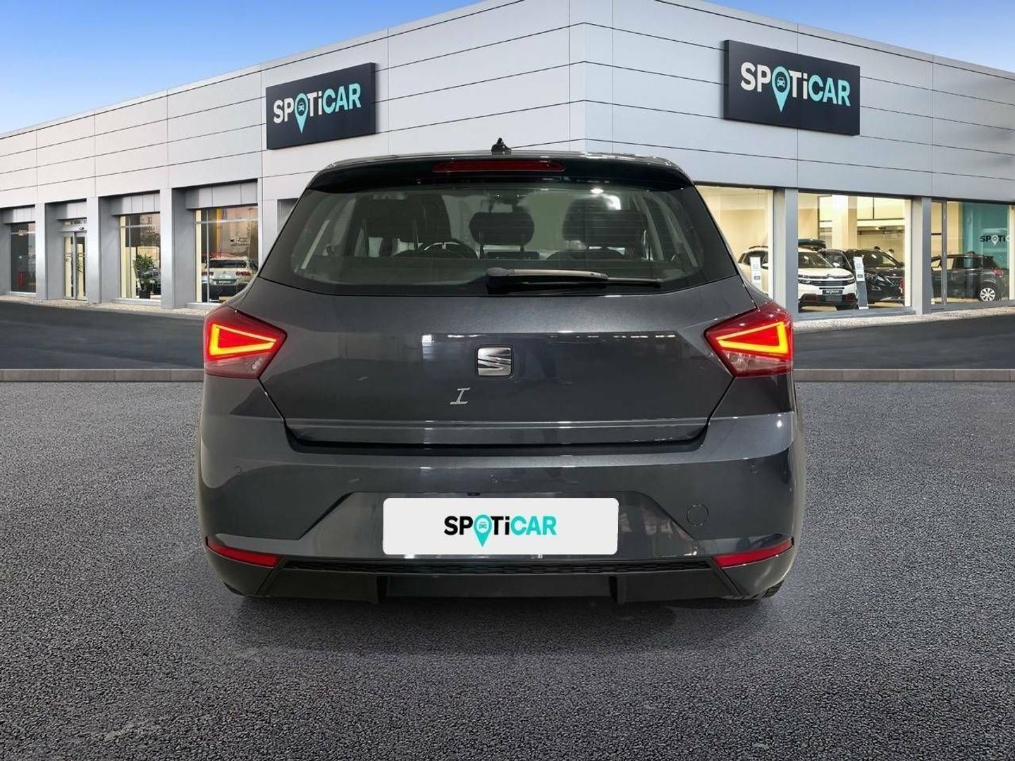 SEAT Ibiza 1.0 TSI Style XL 81 kW (110 CV)