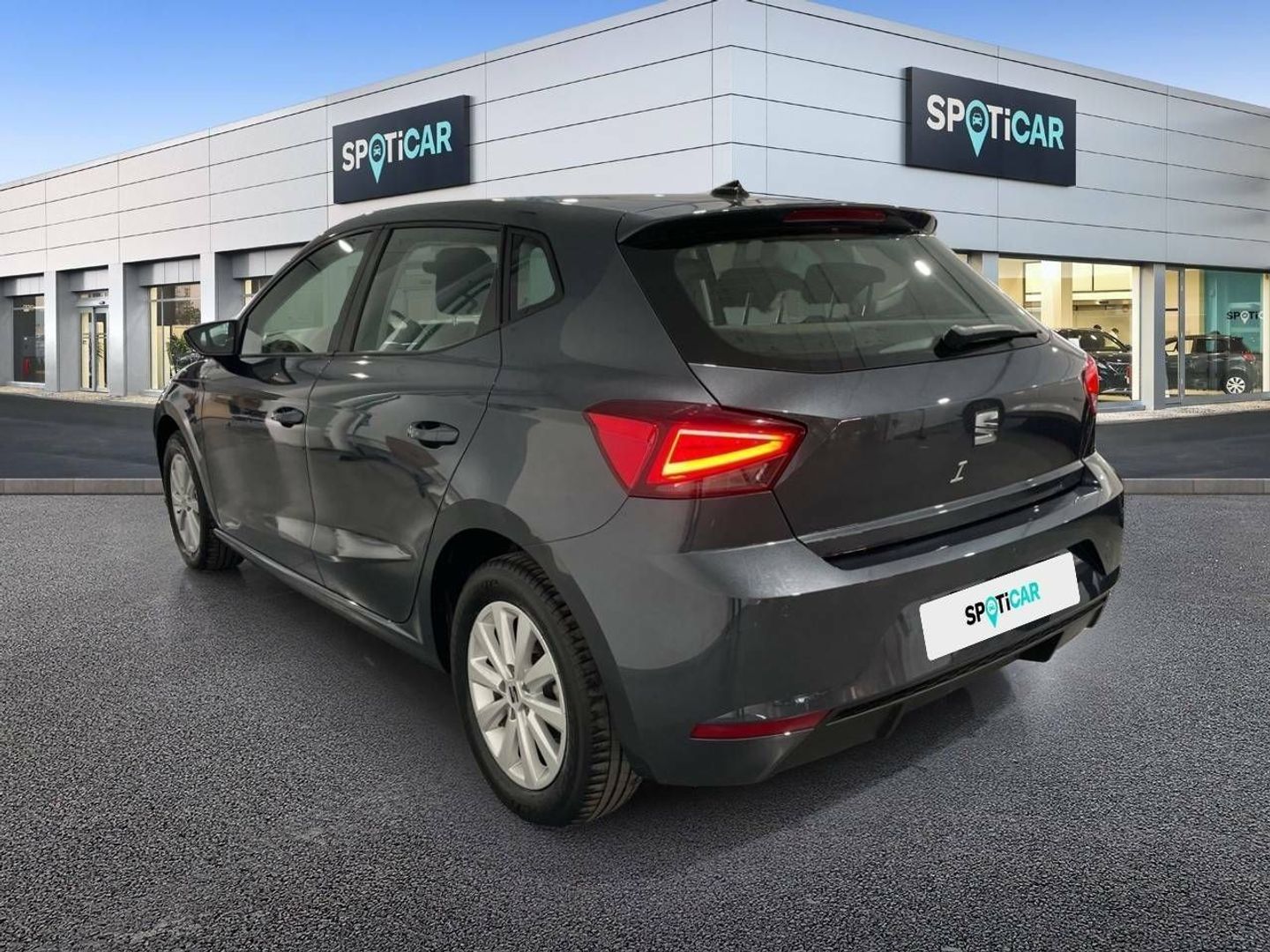 SEAT Ibiza 1.0 TSI Style XL 81 kW (110 CV)