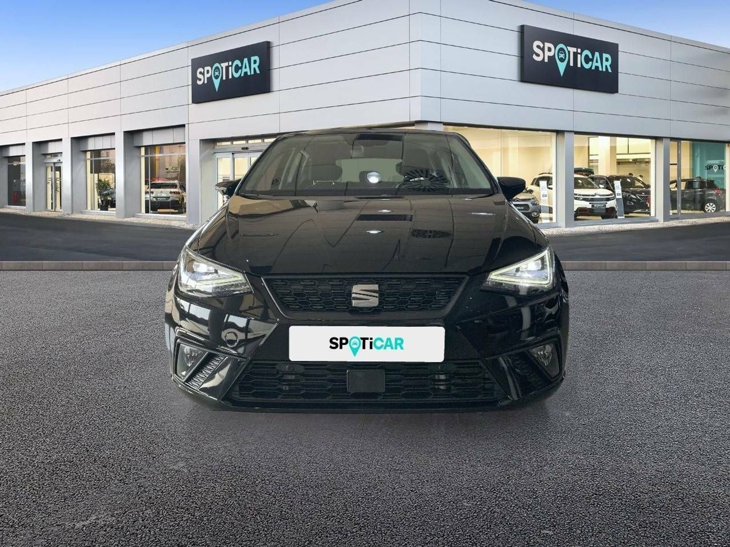 SEAT Ibiza 1.0 TSI Style XL 81 kW (110 CV)