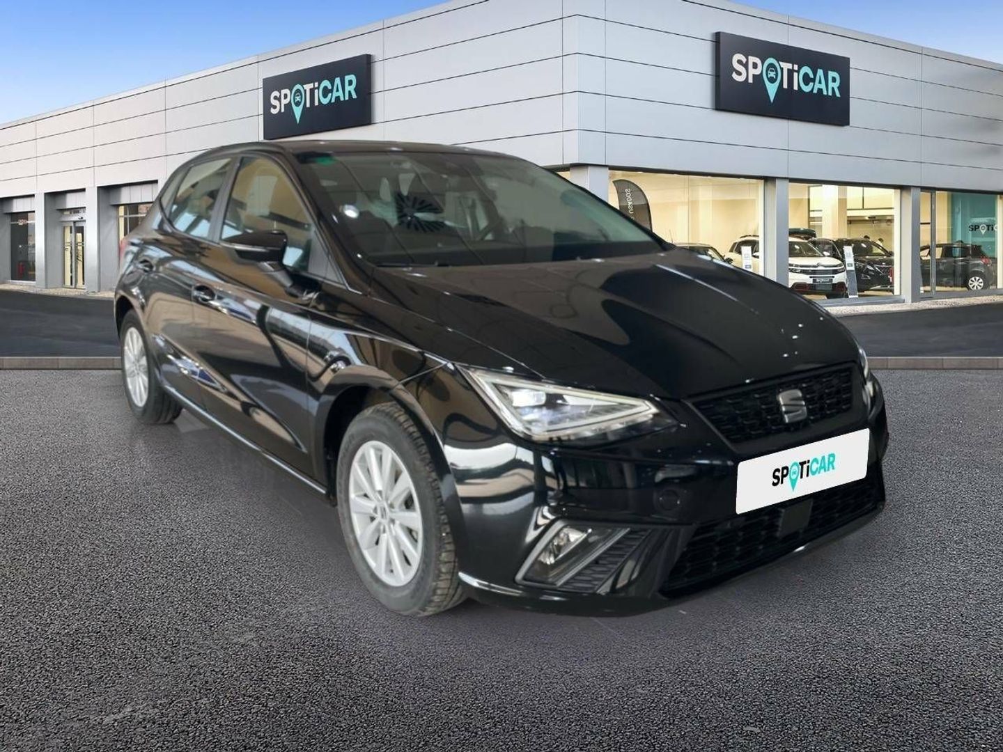 SEAT Ibiza 1.0 TSI Style XL 81 kW (110 CV)