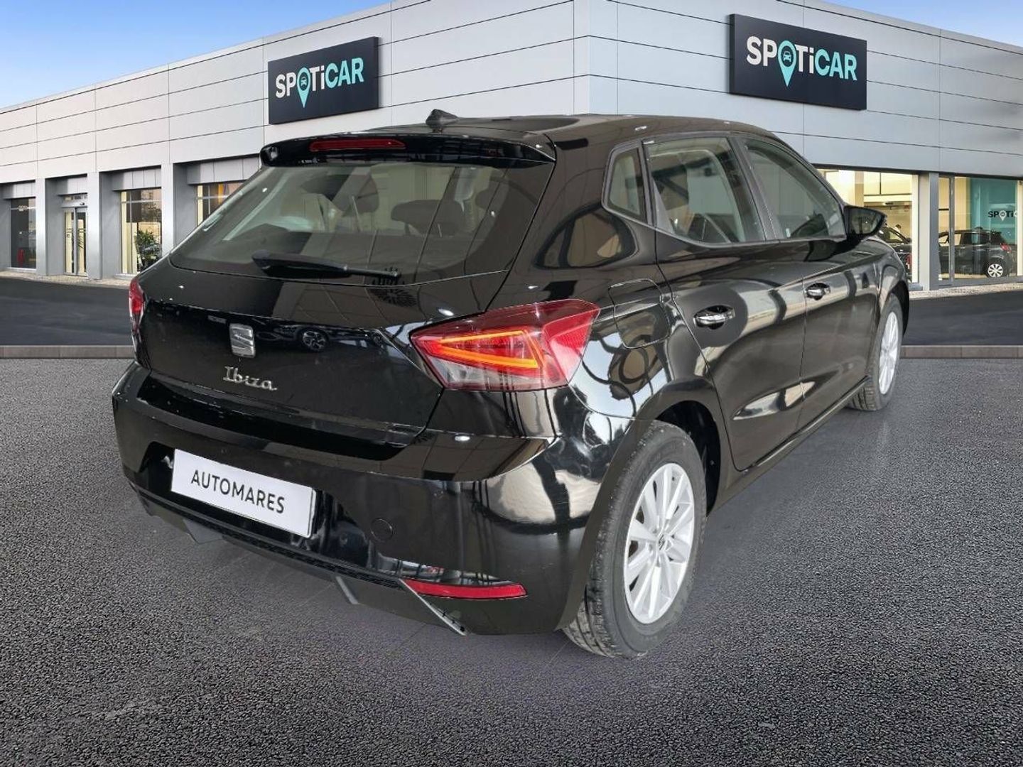 SEAT Ibiza 1.0 TSI Style XL 81 kW (110 CV)