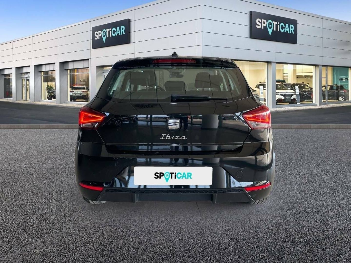 SEAT Ibiza 1.0 TSI Style XL 81 kW (110 CV)