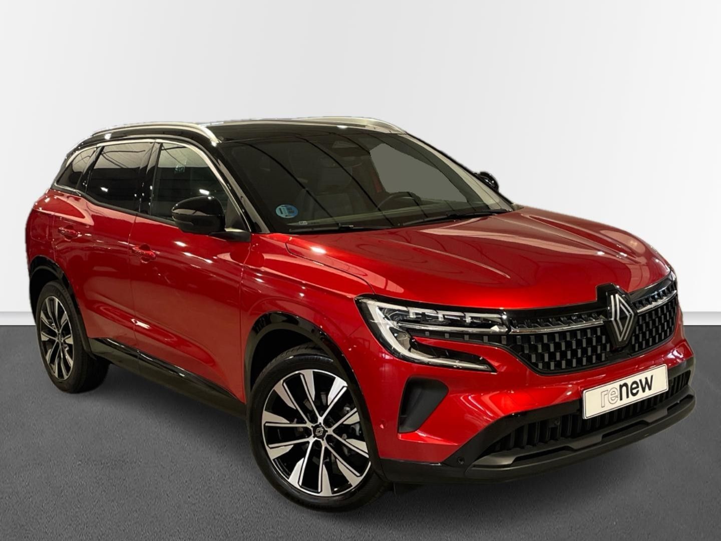 Renault Austral Techno Mild Hybrid Auto 116 kW (158 CV) Rojo All Terrain / Pick-up