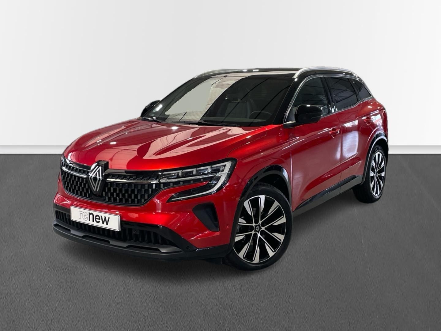Renault Austral Techno Mild Hybrid Auto 116 kW (158 CV)