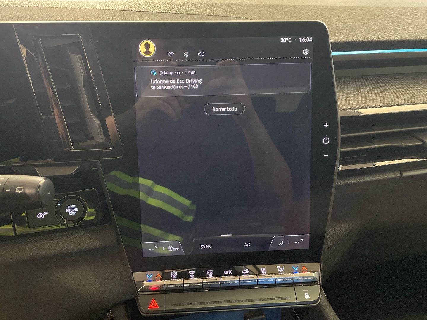 Renault Austral Techno Mild Hybrid Auto 116 kW (158 CV)