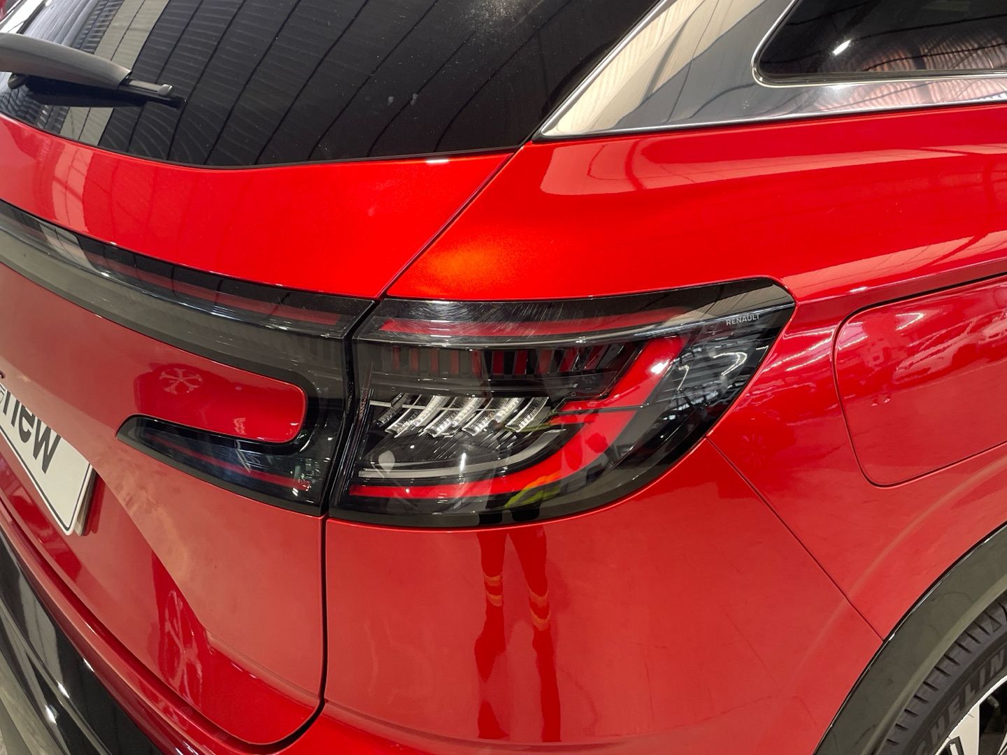 Renault Austral Techno Mild Hybrid Auto 116 kW (158 CV)