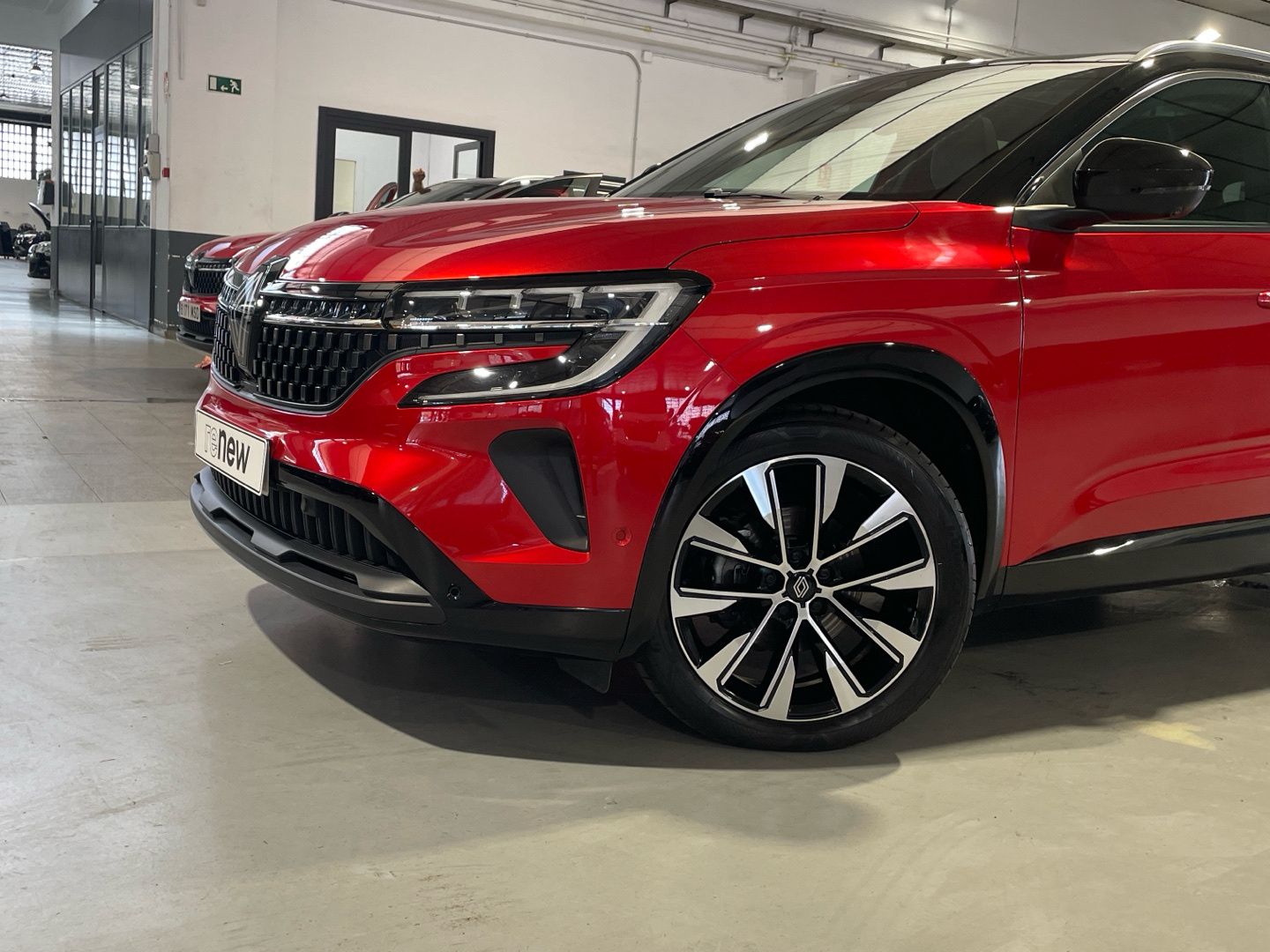 Renault Austral Techno Mild Hybrid Auto 116 kW (158 CV)