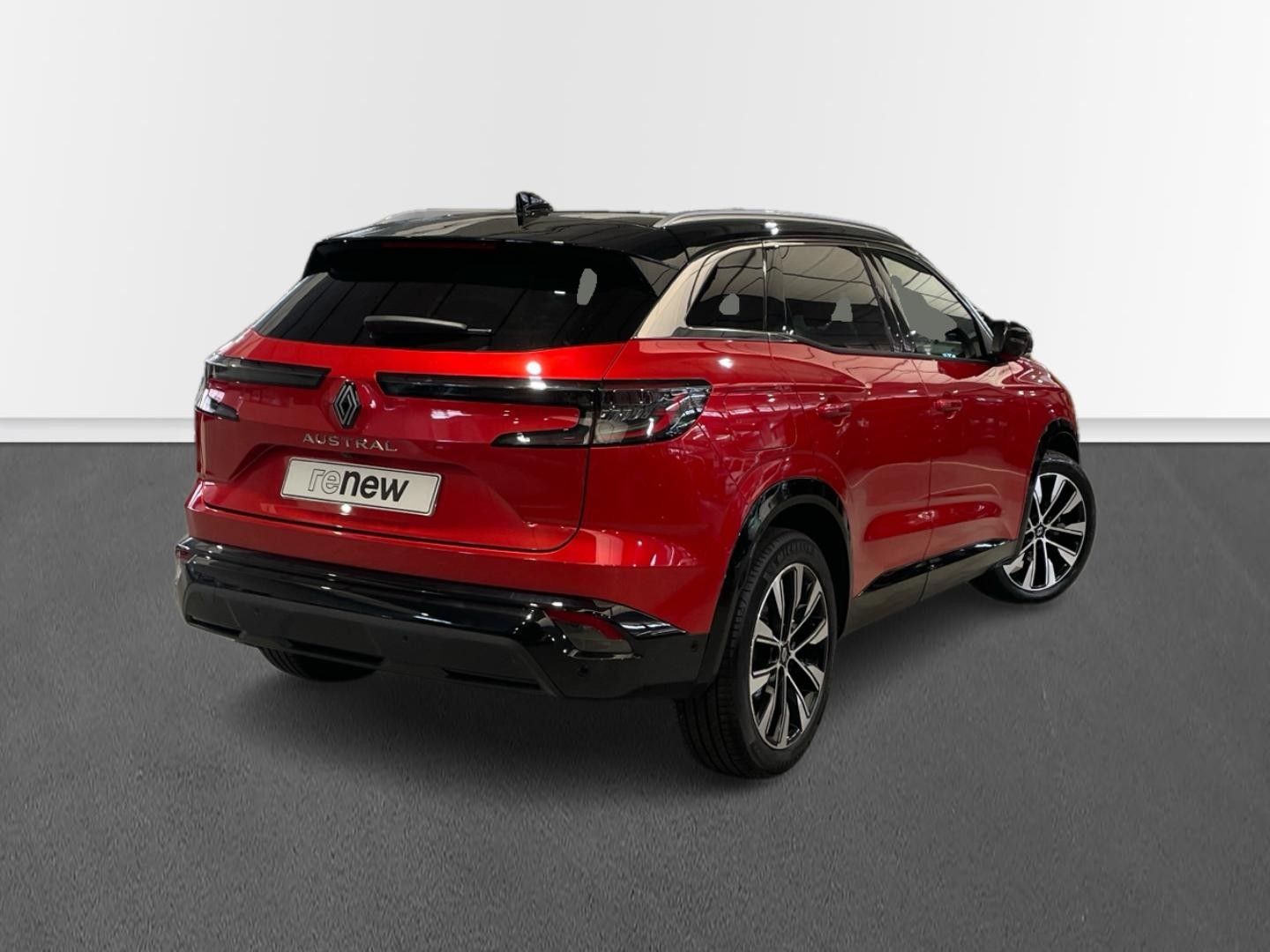 Renault Austral Techno Mild Hybrid Auto 116 kW (158 CV)