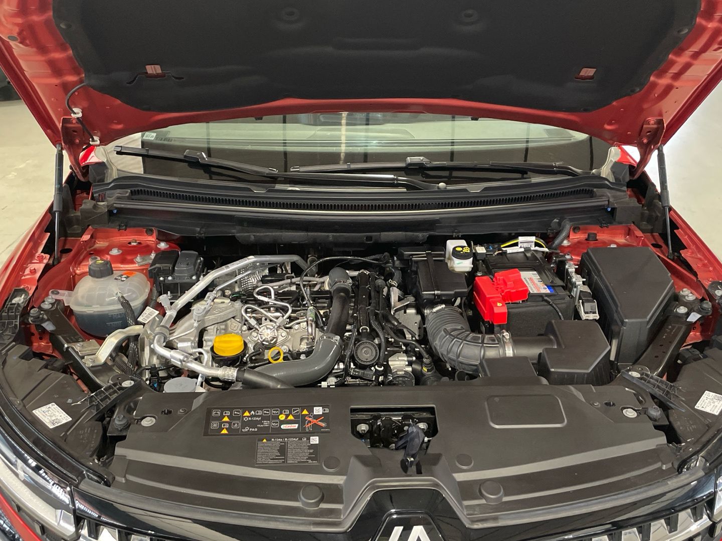 Renault Austral Techno Mild Hybrid Auto 116 kW (158 CV)