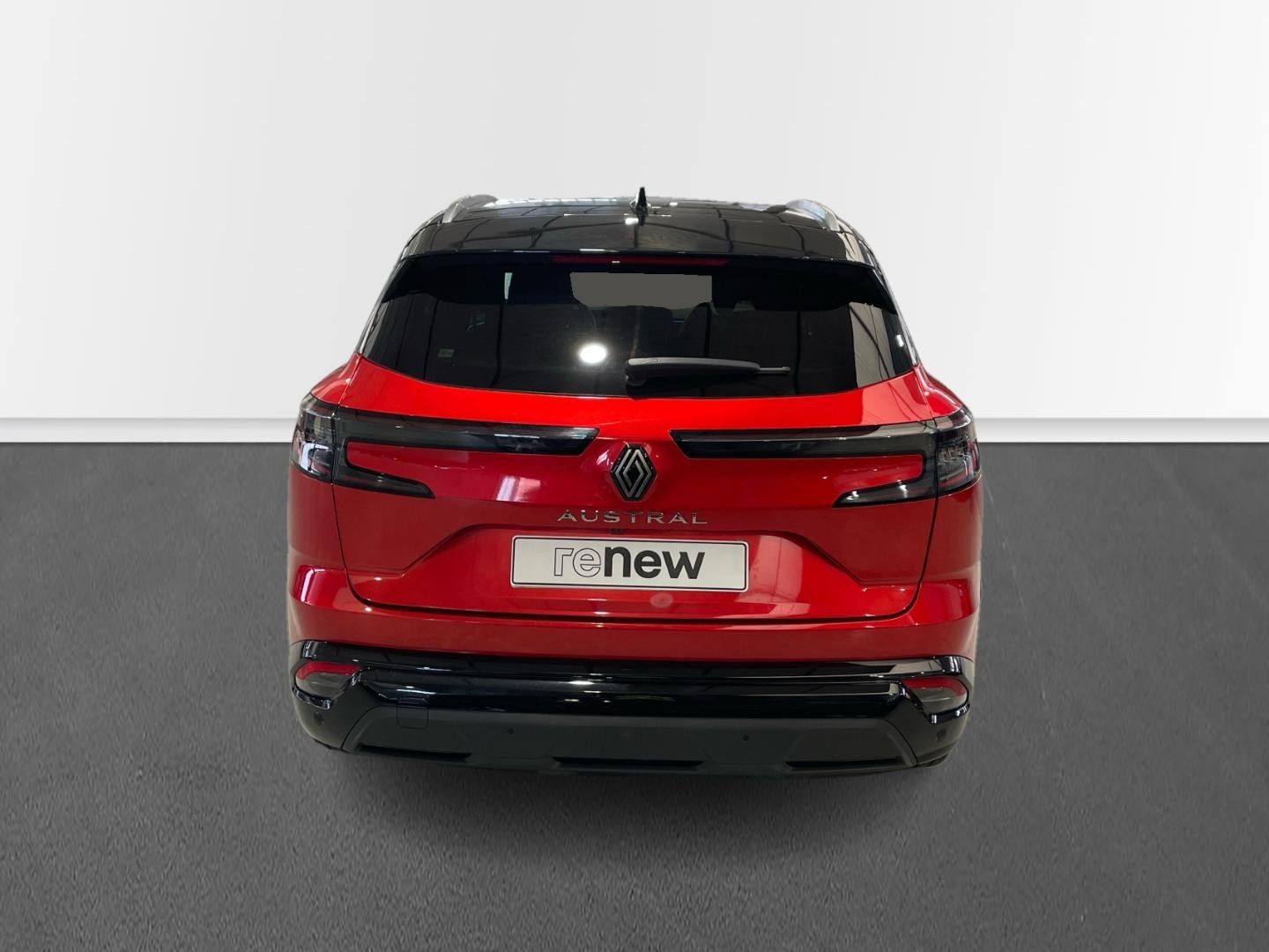 Renault Austral Techno Mild Hybrid Auto 116 kW (158 CV)