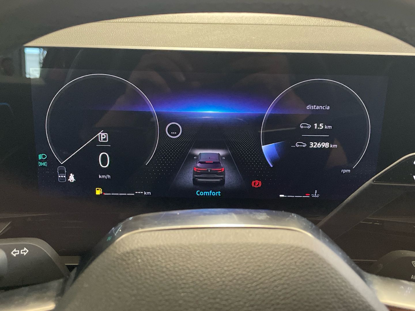 Renault Austral Techno Mild Hybrid Auto 116 kW (158 CV)