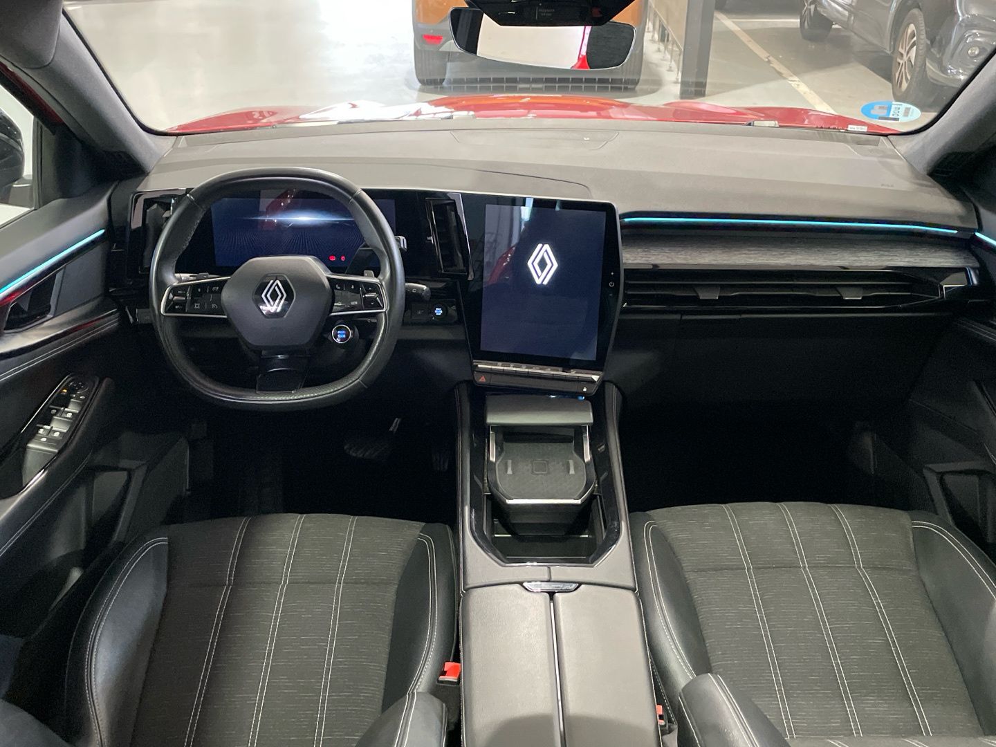 Renault Austral Techno Mild Hybrid Auto 116 kW (158 CV)