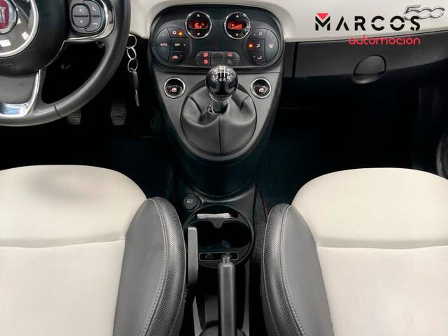 Fiat 500C 1.0 Hybrid Dolcevita 51 kW (70 CV)