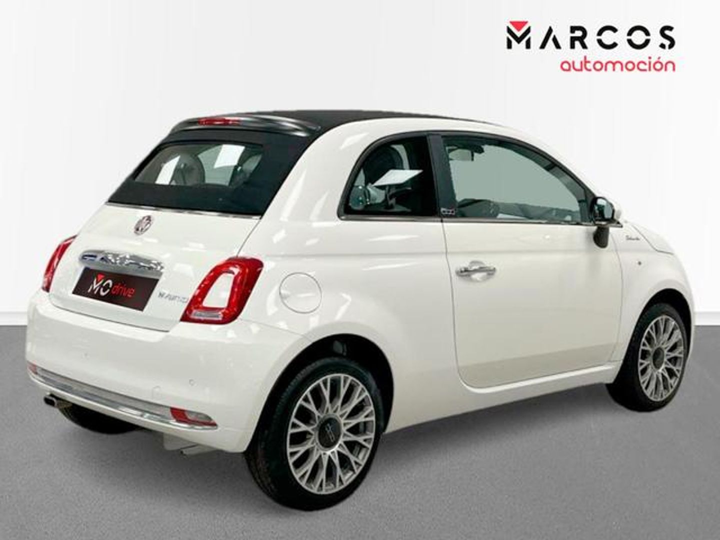 Fiat 500C 1.0 Hybrid Dolcevita 51 kW (70 CV)