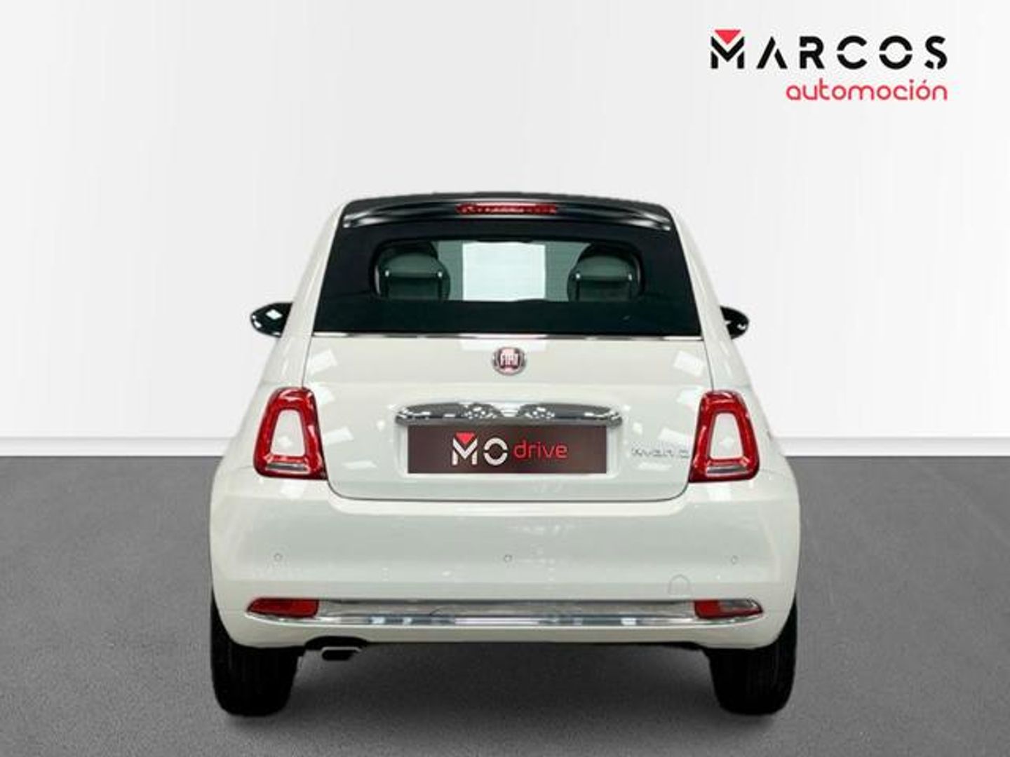 Fiat 500C 1.0 Hybrid Dolcevita 51 kW (70 CV)