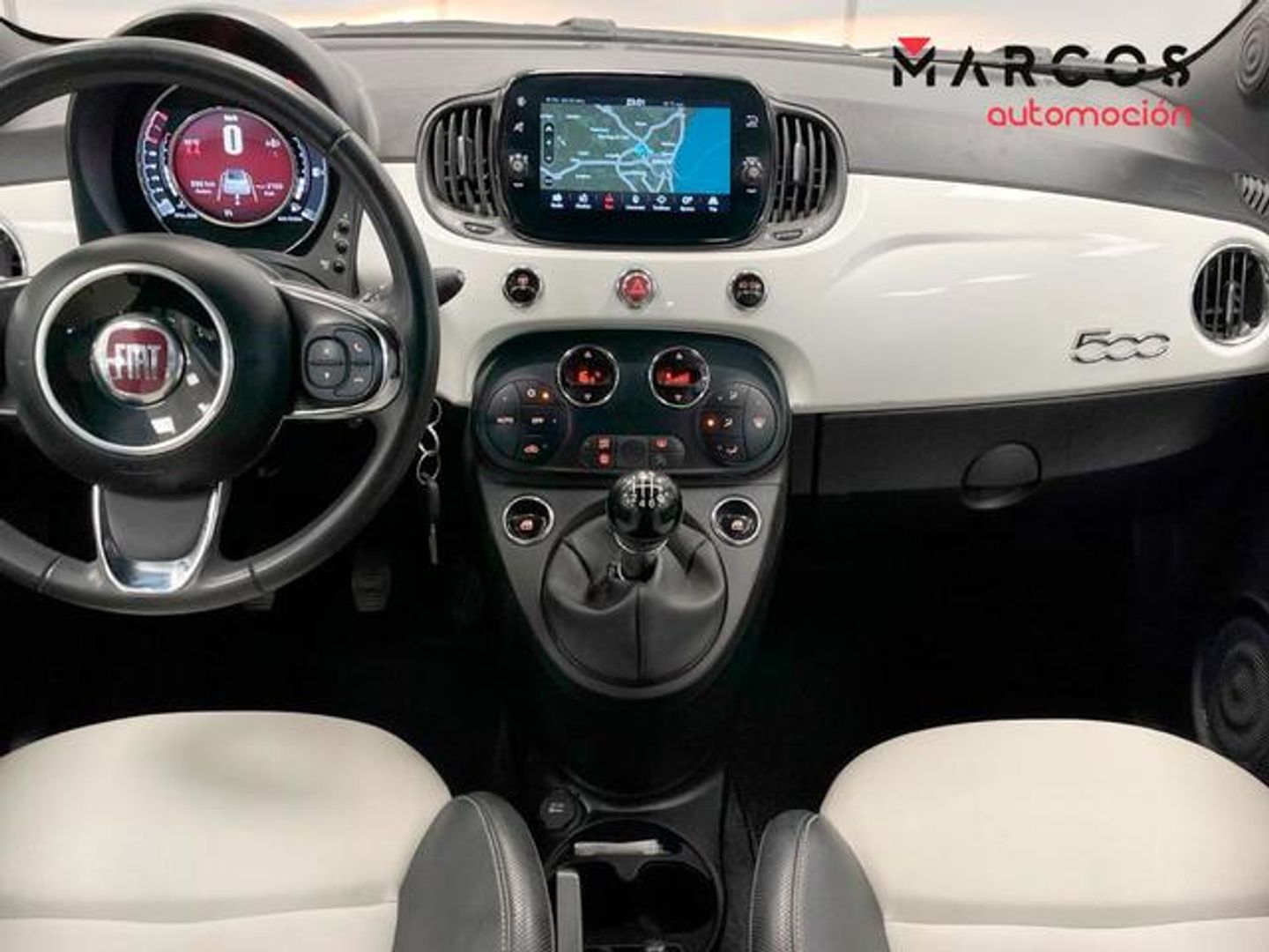Fiat 500C 1.0 Hybrid Dolcevita 51 kW (70 CV)