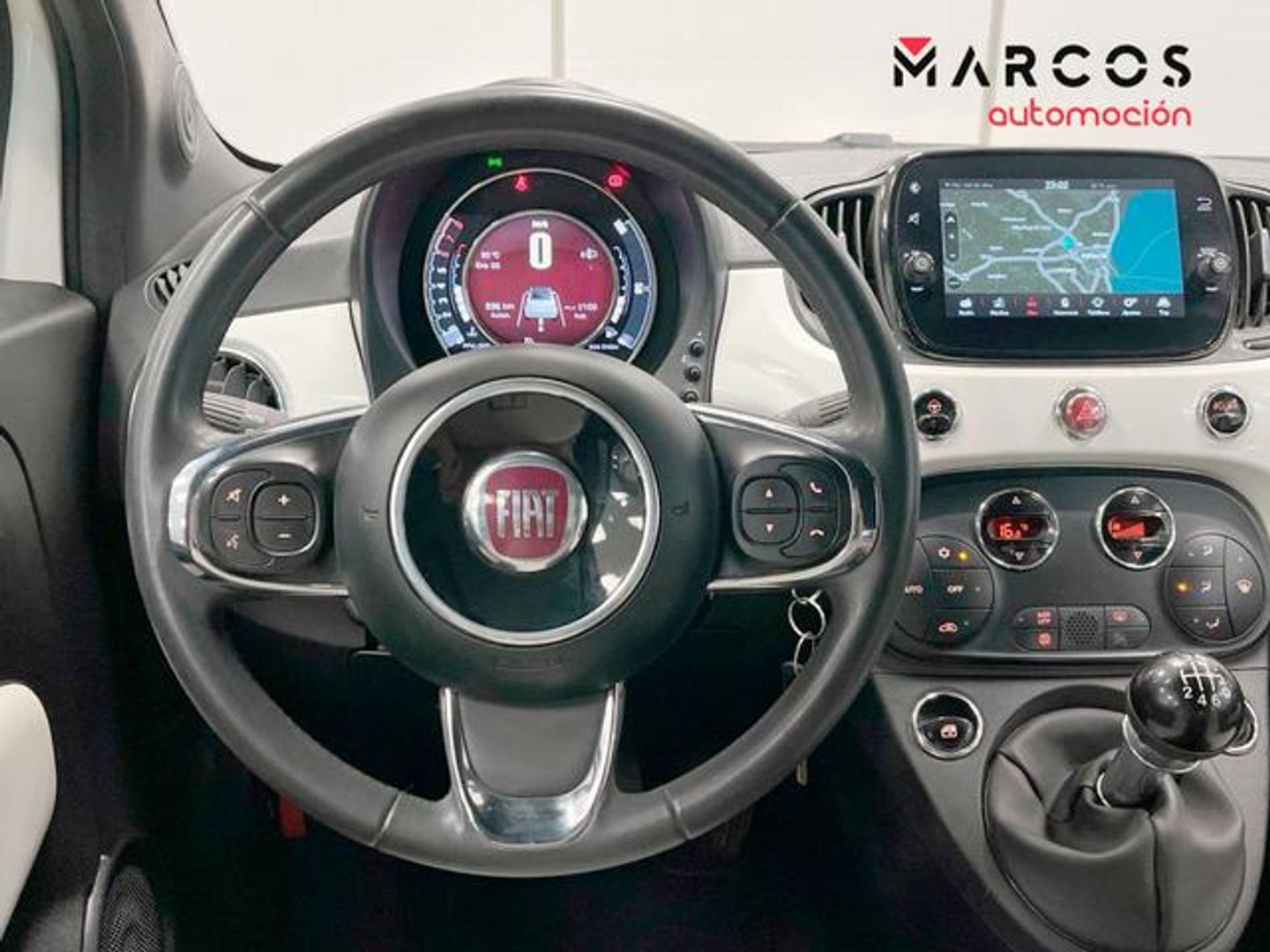 Fiat 500C 1.0 Hybrid Dolcevita 51 kW (70 CV)