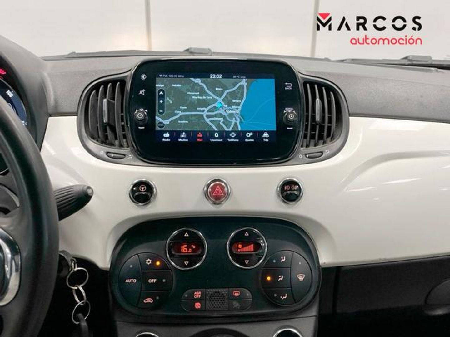 Fiat 500C 1.0 Hybrid Dolcevita 51 kW (70 CV)