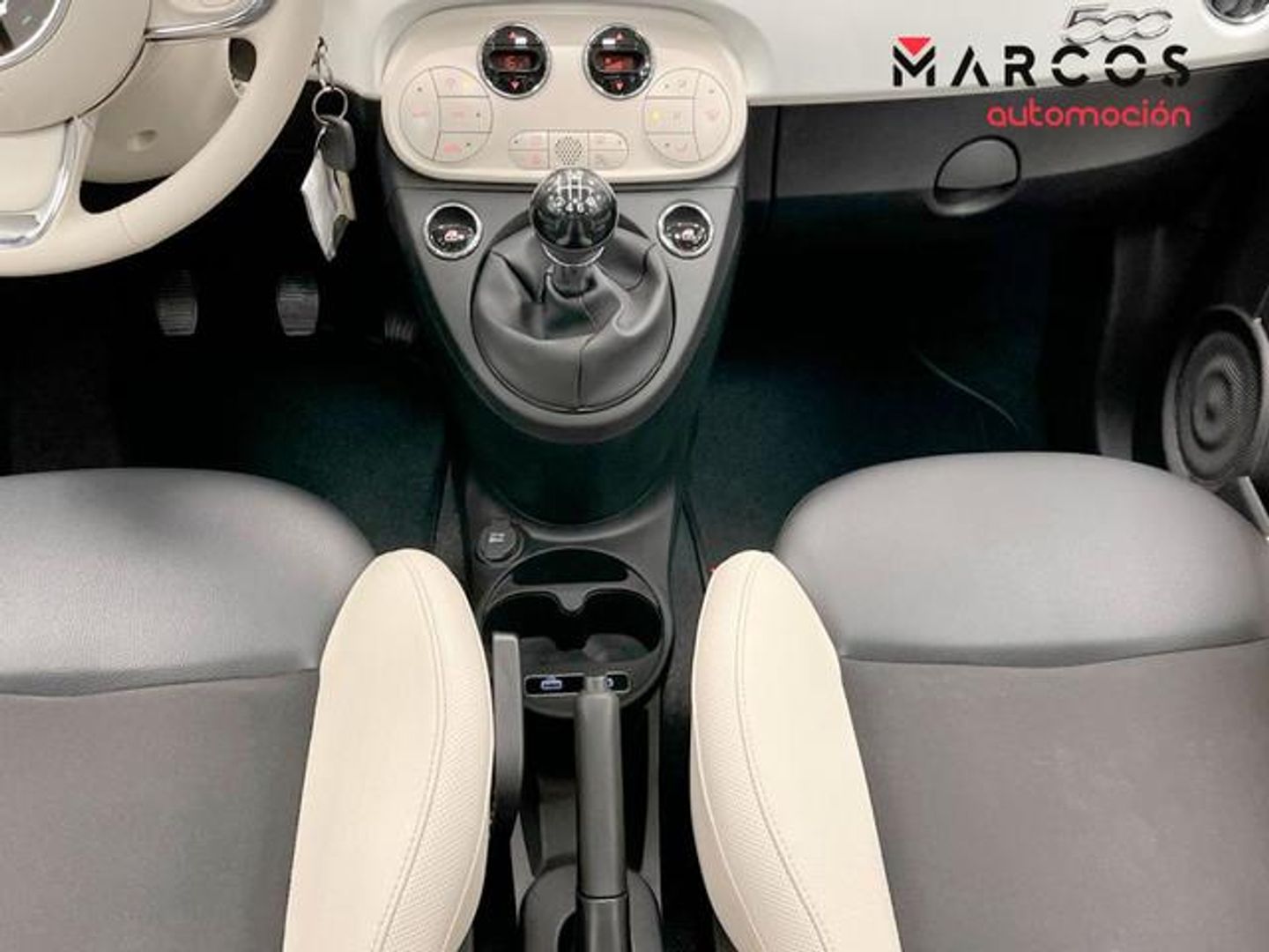 Fiat 500 1.0 Hybrid Dolcevita 51 kW (70 CV)