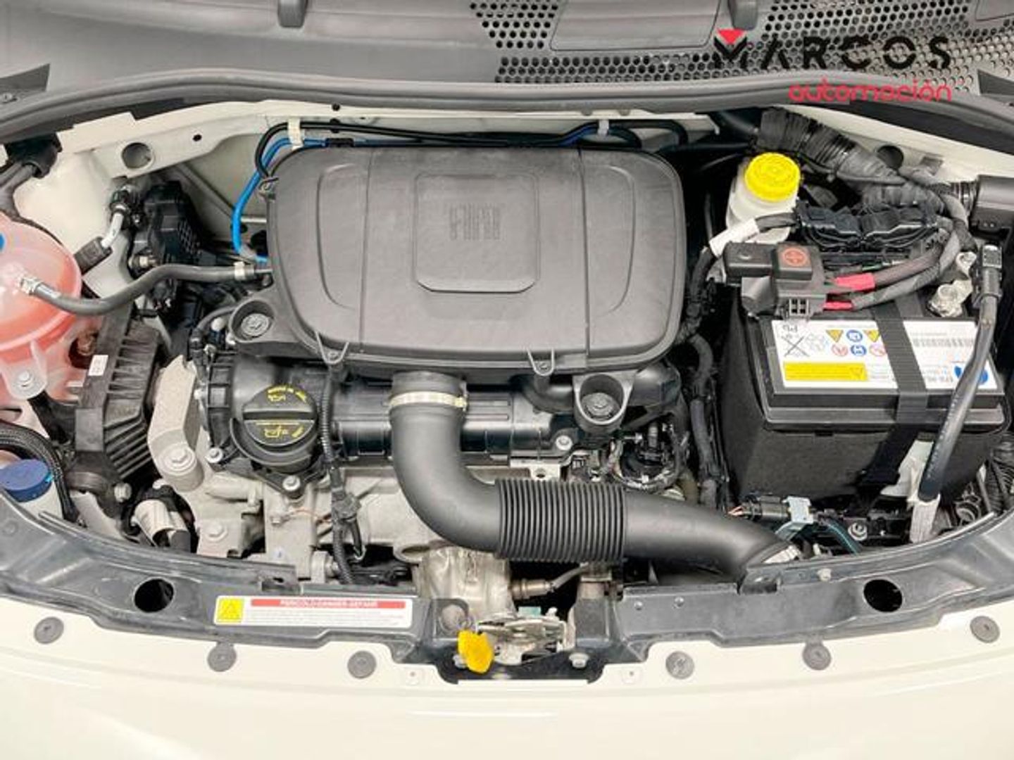 Fiat 500 1.0 Hybrid Dolcevita 51 kW (70 CV)