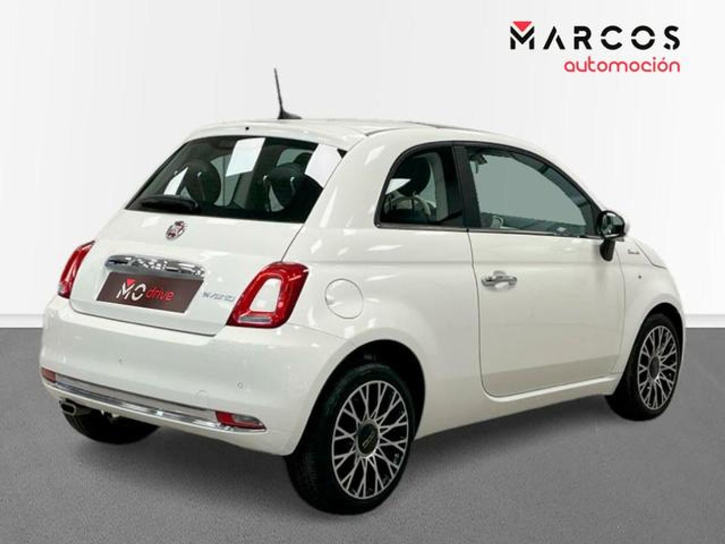 Fiat 500 1.0 Hybrid Dolcevita 51 kW (70 CV)
