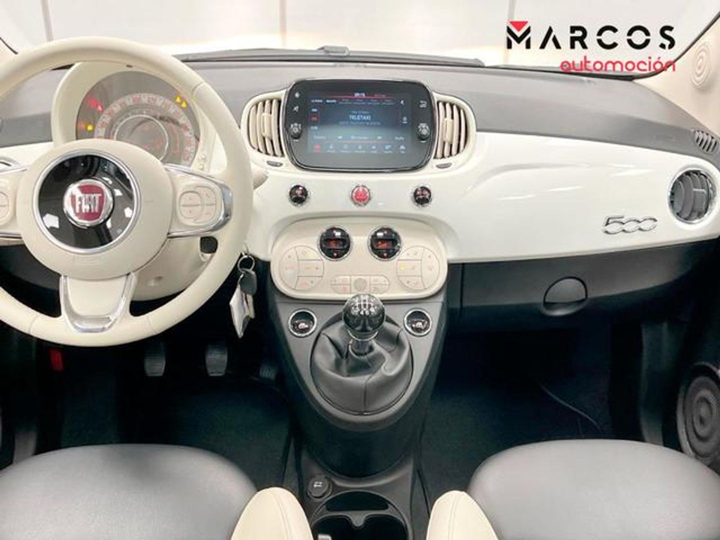 Fiat 500 1.0 Hybrid Dolcevita 51 kW (70 CV)