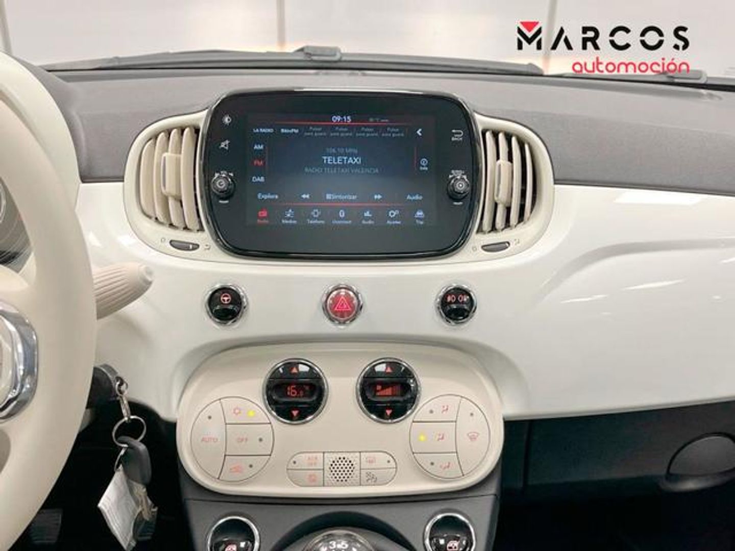 Fiat 500 1.0 Hybrid Dolcevita 51 kW (70 CV)