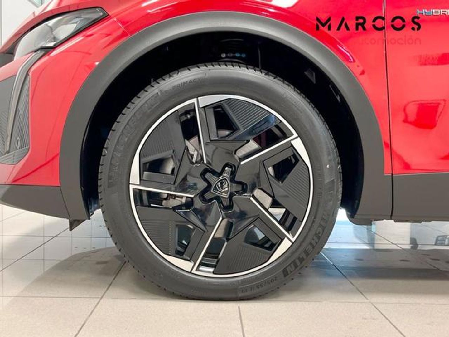 Peugeot 408 PHEV 225 Allure Pack e-EAT8 165 kW (224 CV)