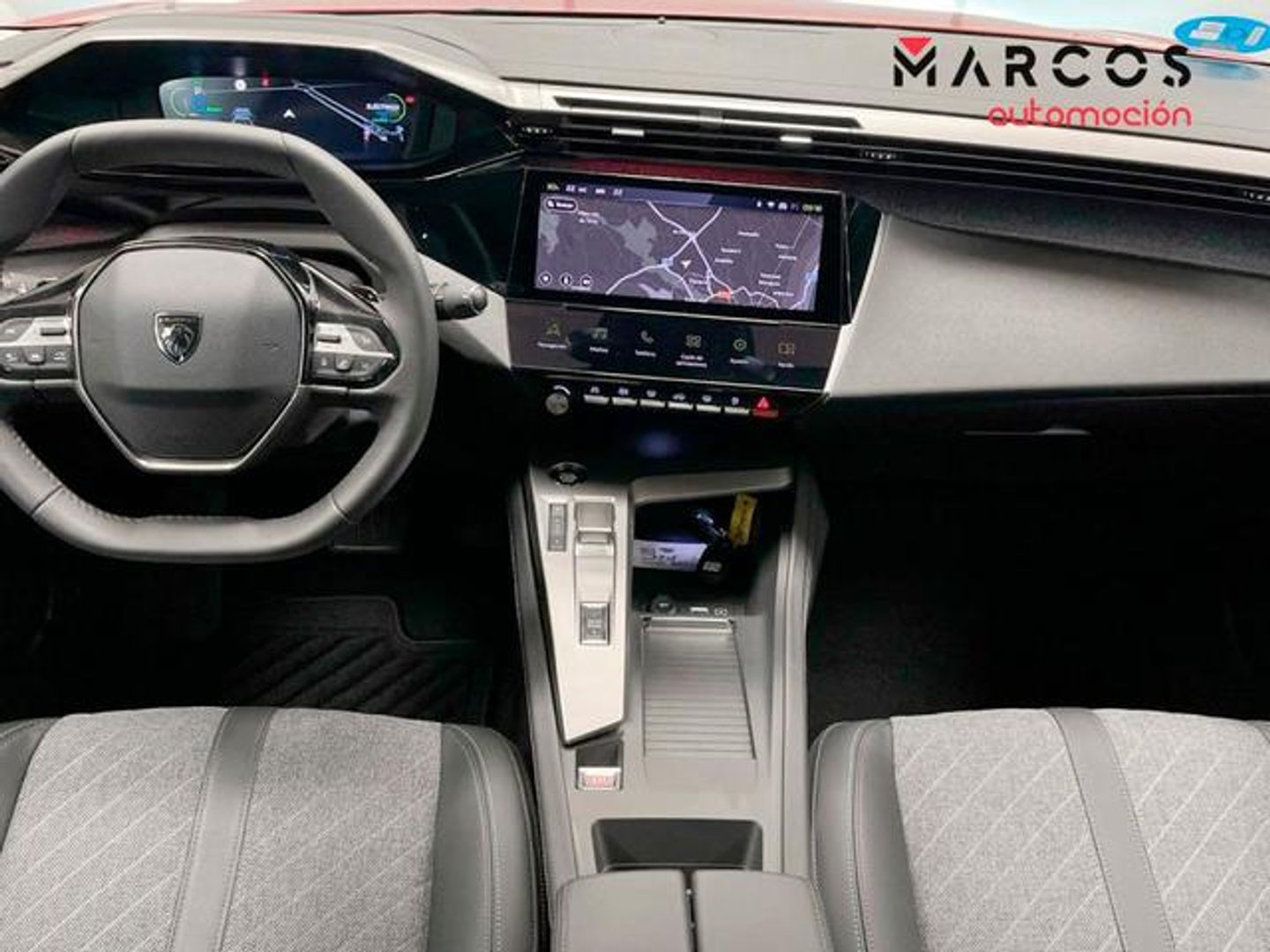 Peugeot 408 PHEV 225 Allure Pack e-EAT8 165 kW (224 CV)