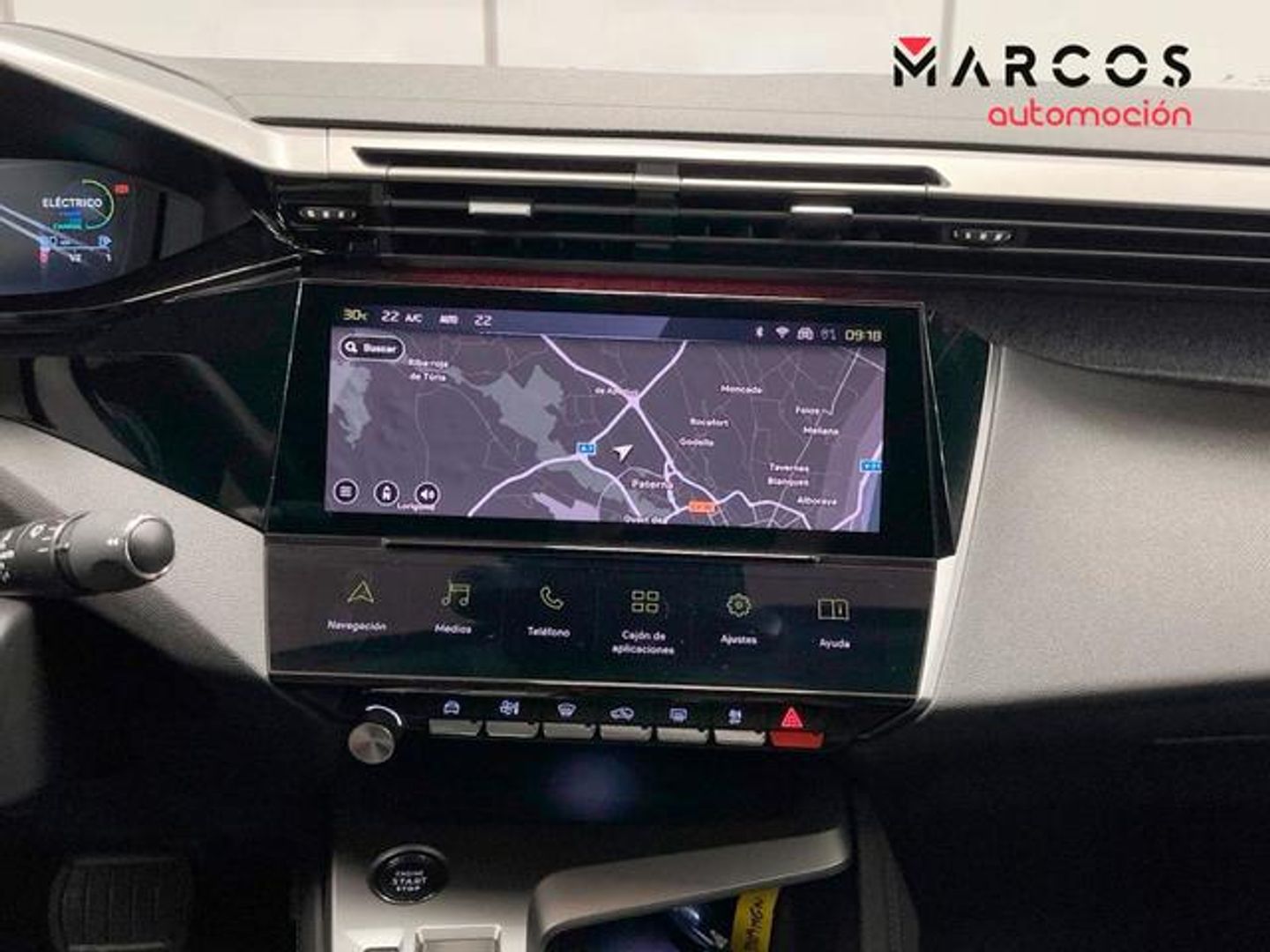 Peugeot 408 PHEV 225 Allure Pack e-EAT8 165 kW (224 CV)