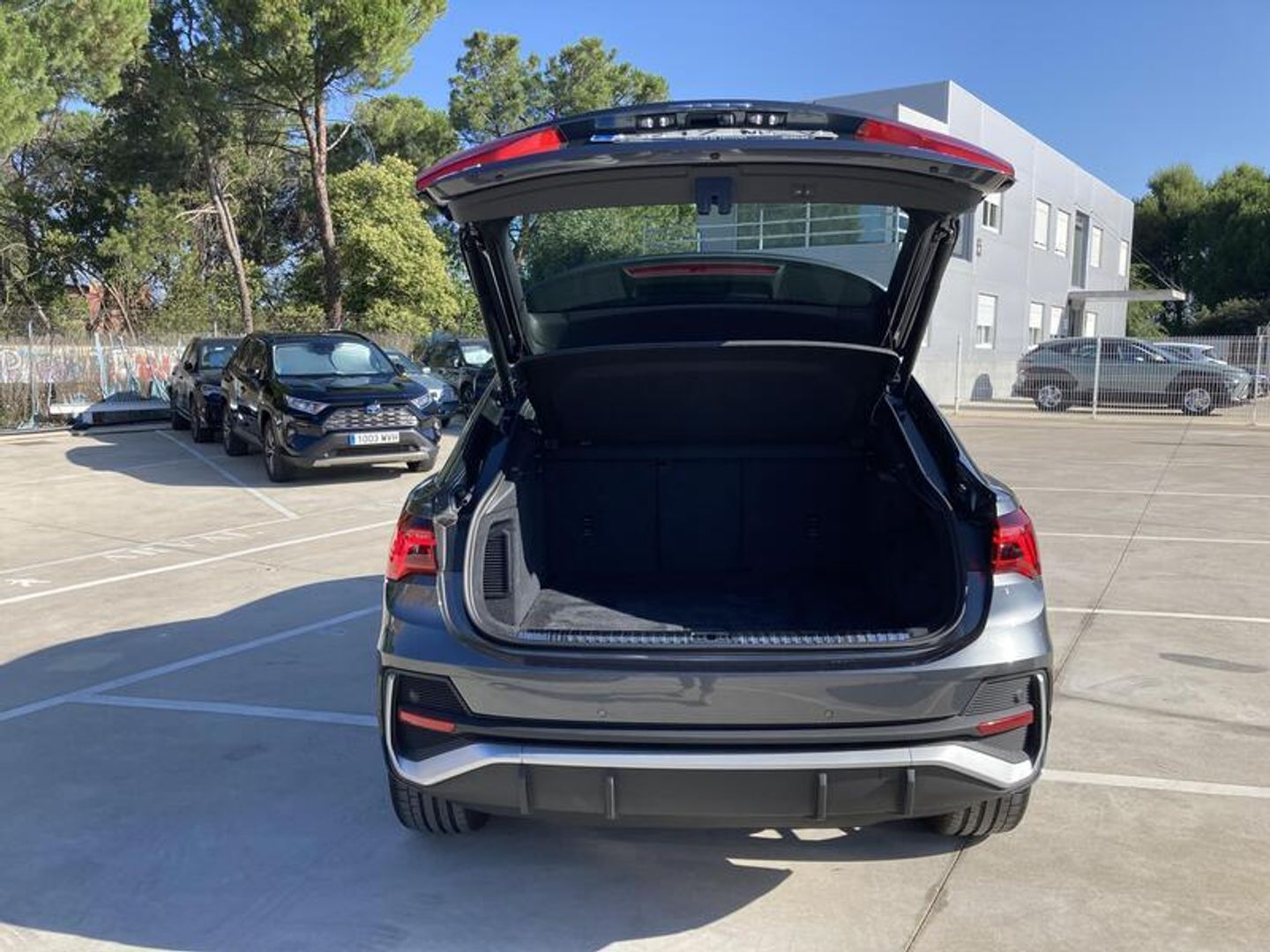 Audi Q3 Sportback TFSIe S line 45 TFSI e 180 kW (245 CV) S tronic