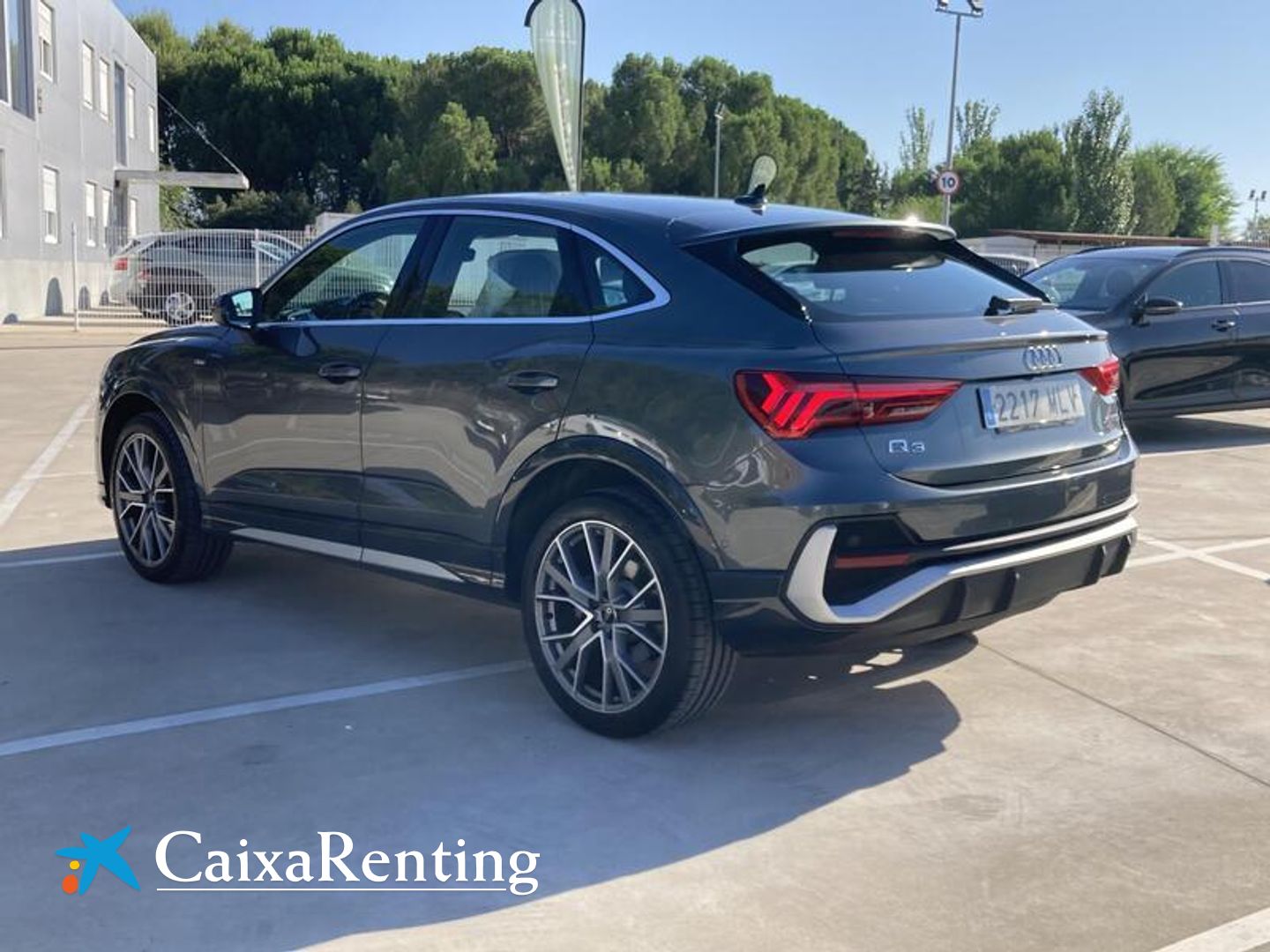 Audi Q3 Sportback TFSIe S line 45 TFSI e 180 kW (245 CV) S tronic