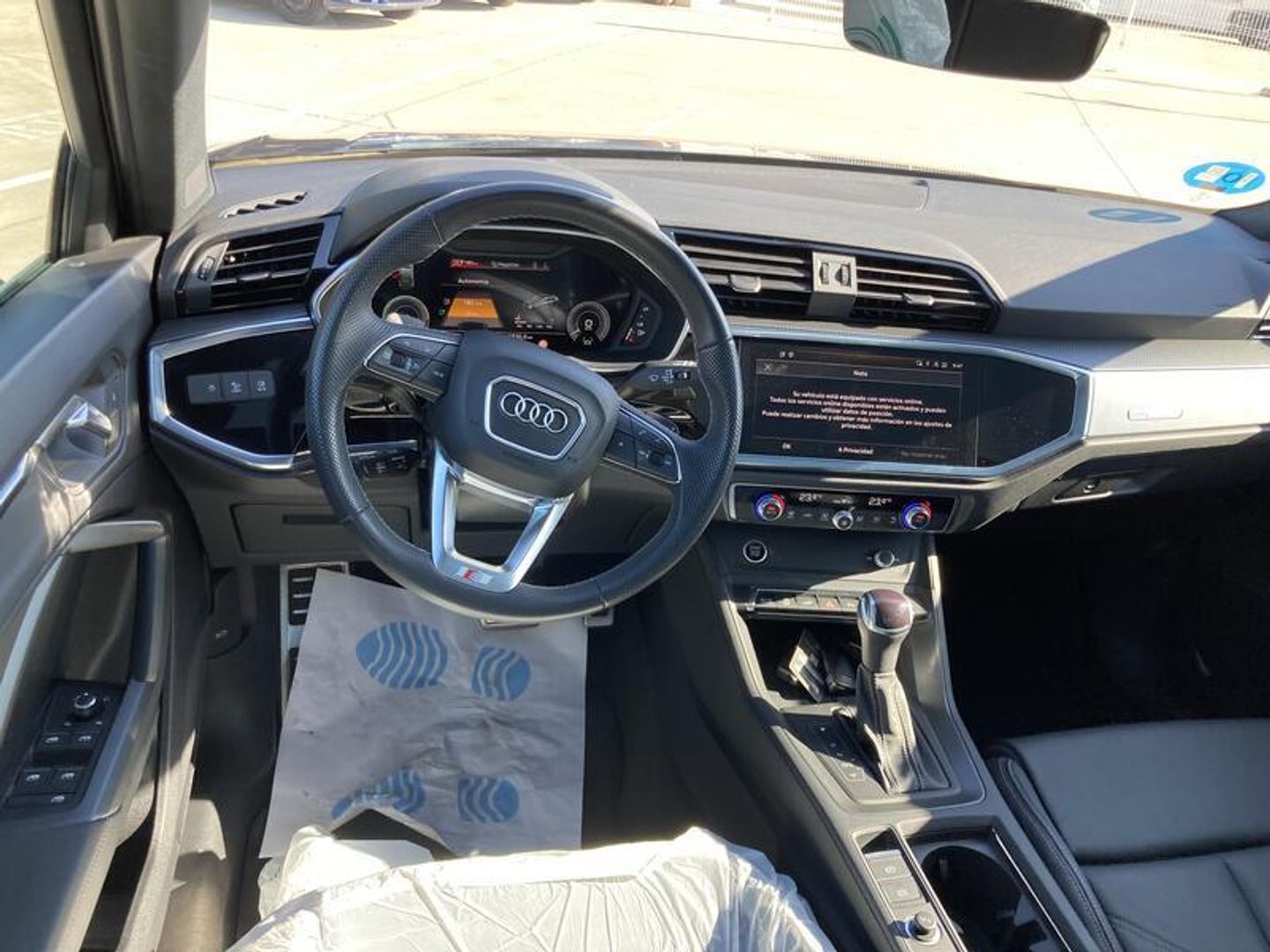 Audi Q3 Sportback TFSIe S line 45 TFSI e 180 kW (245 CV) S tronic