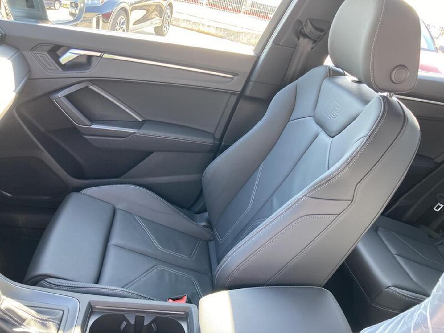 Audi Q3 Sportback TFSIe S line 45 TFSI e 180 kW (245 CV) S tronic