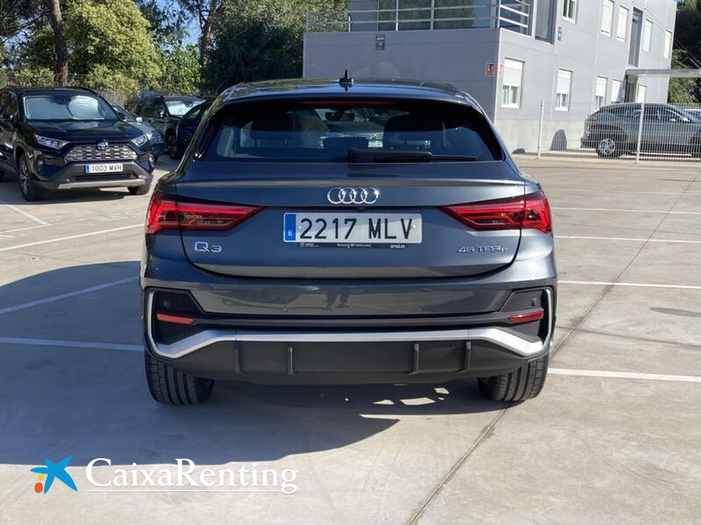 Audi Q3 Sportback TFSIe S line 45 TFSI e 180 kW (245 CV) S tronic