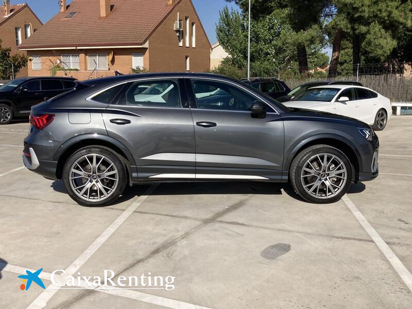 Audi Q3 Sportback TFSIe S line 45 TFSI e 180 kW (245 CV) S tronic