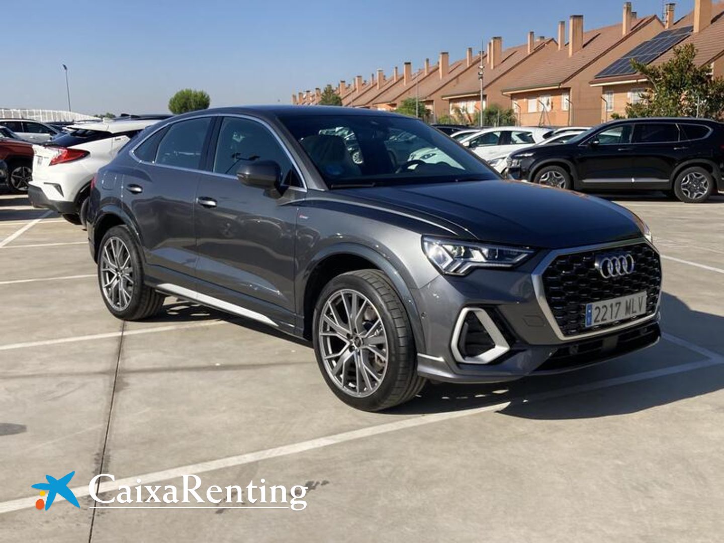 Audi Q3 Sportback TFSIe S line 45 TFSI e 180 kW (245 CV) S tronic