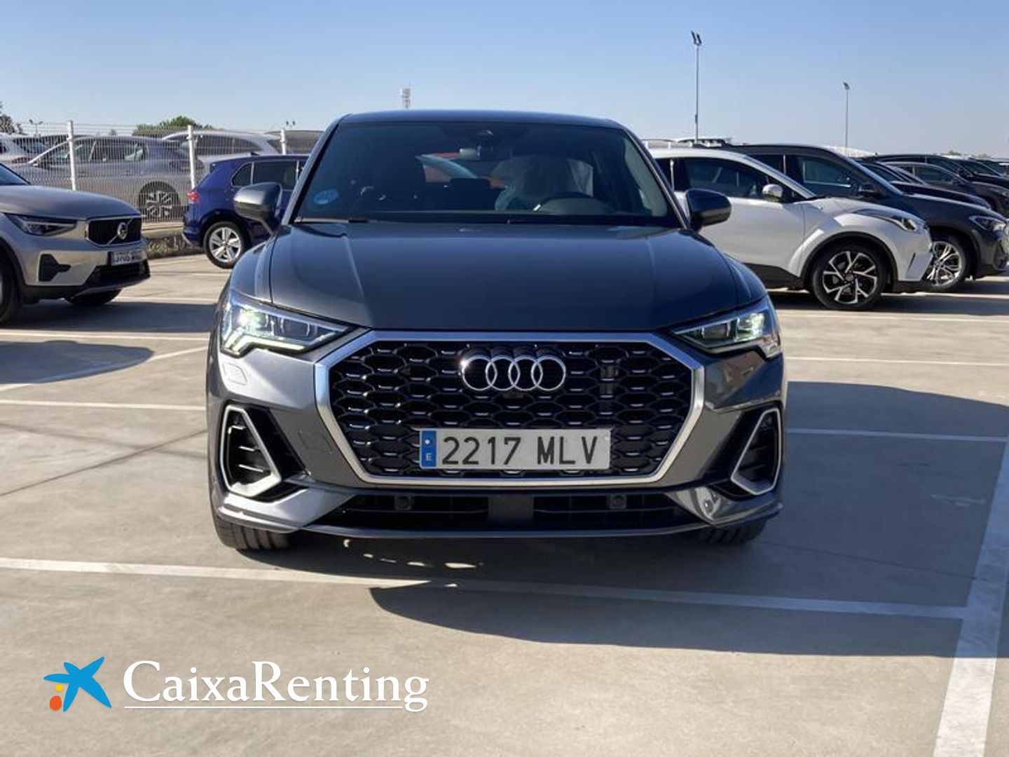 Audi Q3 Sportback TFSIe S line 45 TFSI e 180 kW (245 CV) S tronic