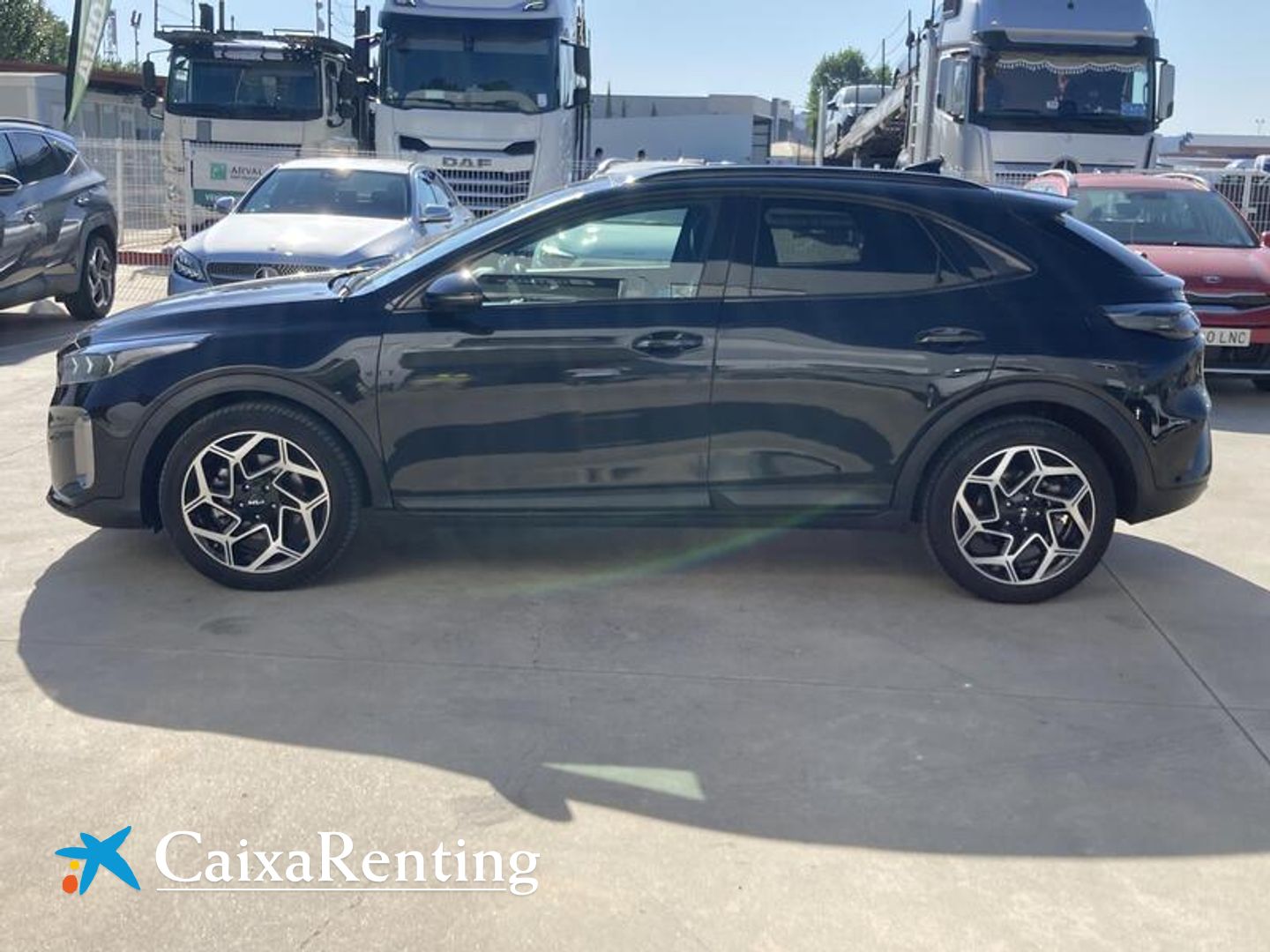 Kia XCeed 1.5 MHEV GT-line DCT 118 kW (160 CV)