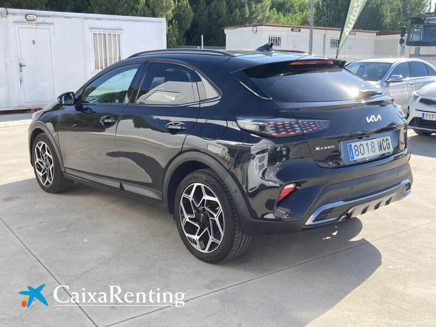 Kia XCeed 1.5 MHEV GT-line DCT 118 kW (160 CV)